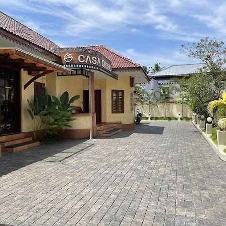 Hotel Casa Orchid Alappuzha Esterno foto