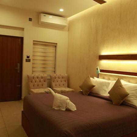 Hotel Casa Orchid Alappuzha Esterno foto
