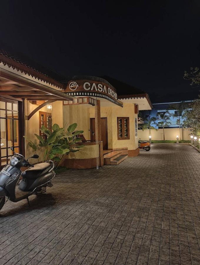 Hotel Casa Orchid Alappuzha Esterno foto