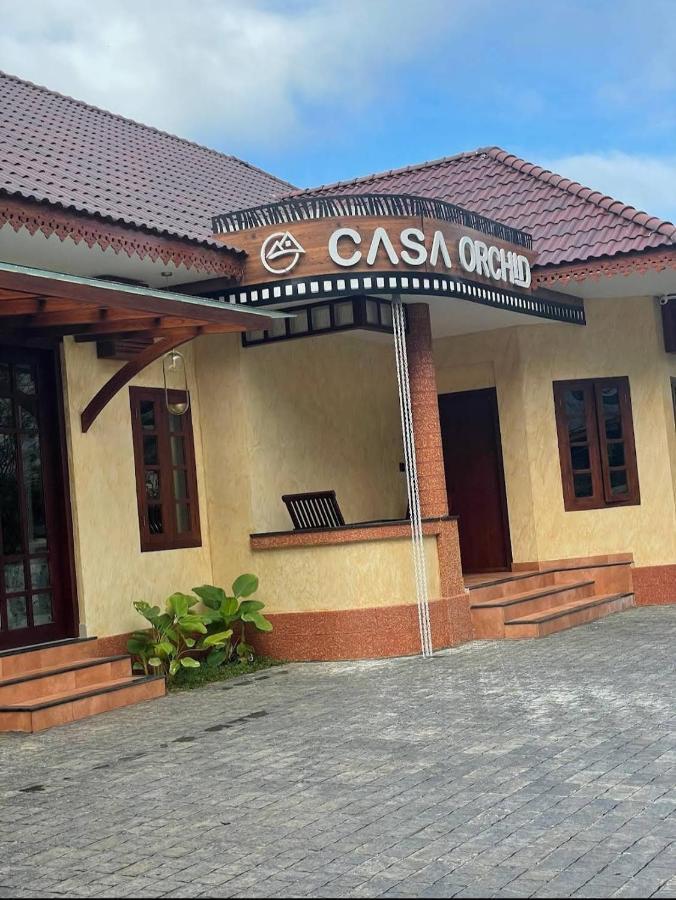 Hotel Casa Orchid Alappuzha Esterno foto
