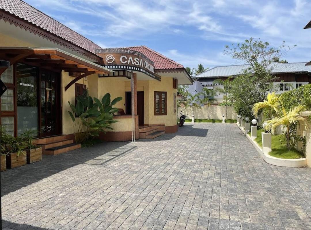 Hotel Casa Orchid Alappuzha Esterno foto