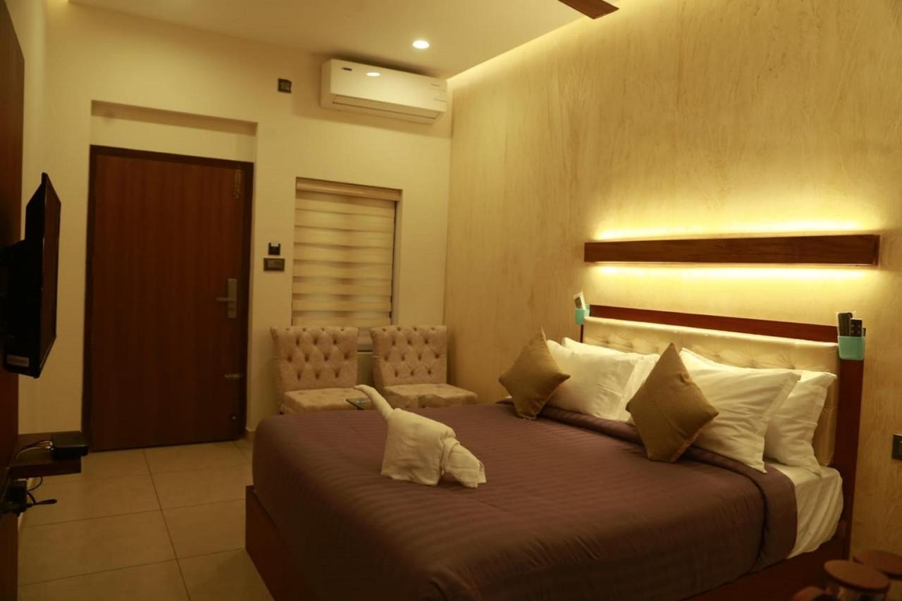 Hotel Casa Orchid Alappuzha Esterno foto