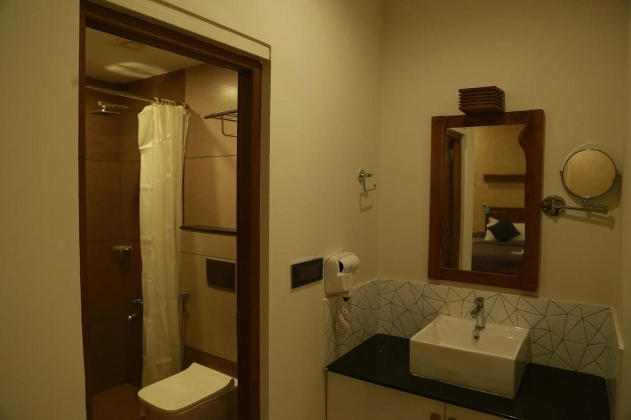 Hotel Casa Orchid Alappuzha Esterno foto
