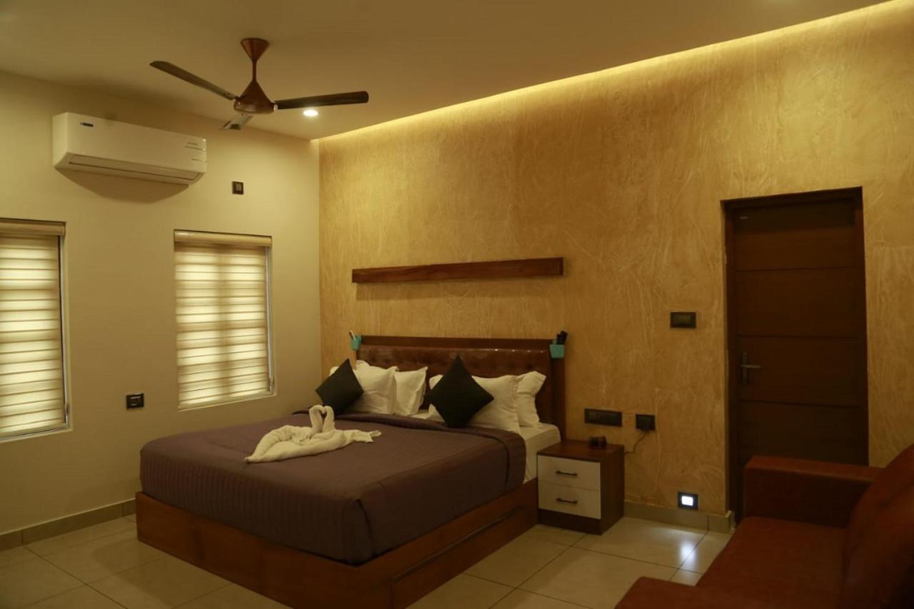 Hotel Casa Orchid Alappuzha Esterno foto