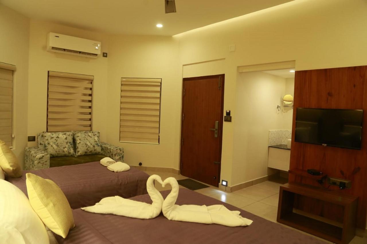 Hotel Casa Orchid Alappuzha Esterno foto