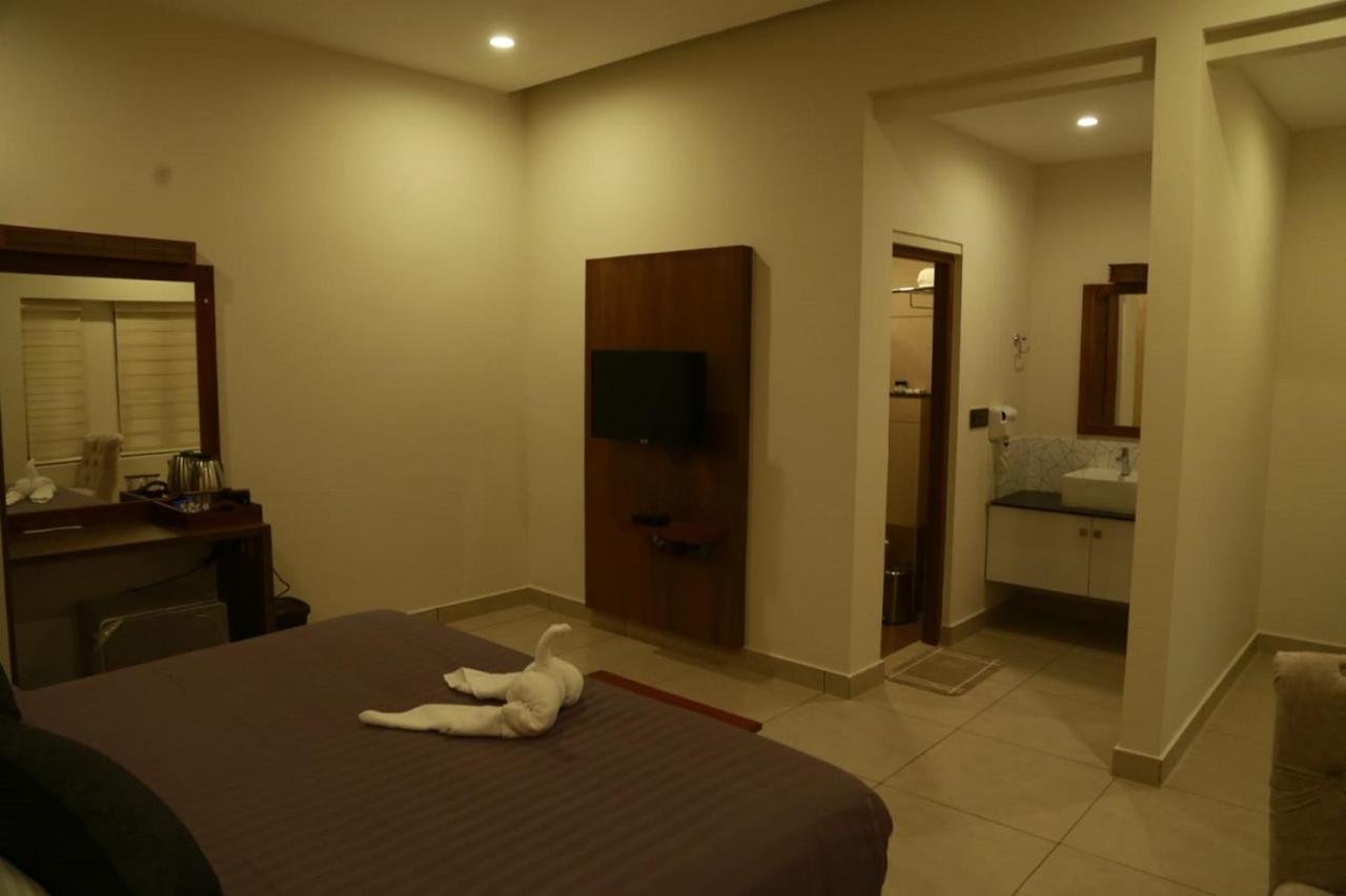 Hotel Casa Orchid Alappuzha Esterno foto